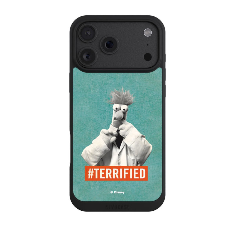 iPhone 18 Pro Max NIVOpure Terrified Muppets