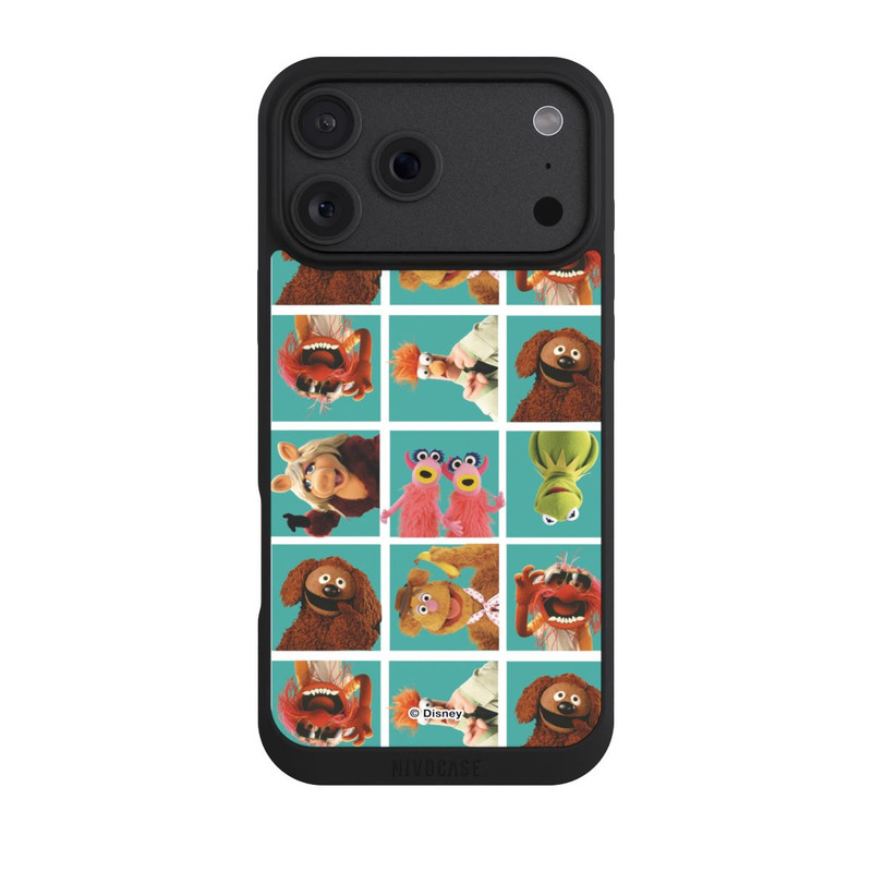 iPhone 18 Pro Max NIVOpure Memory Muppets