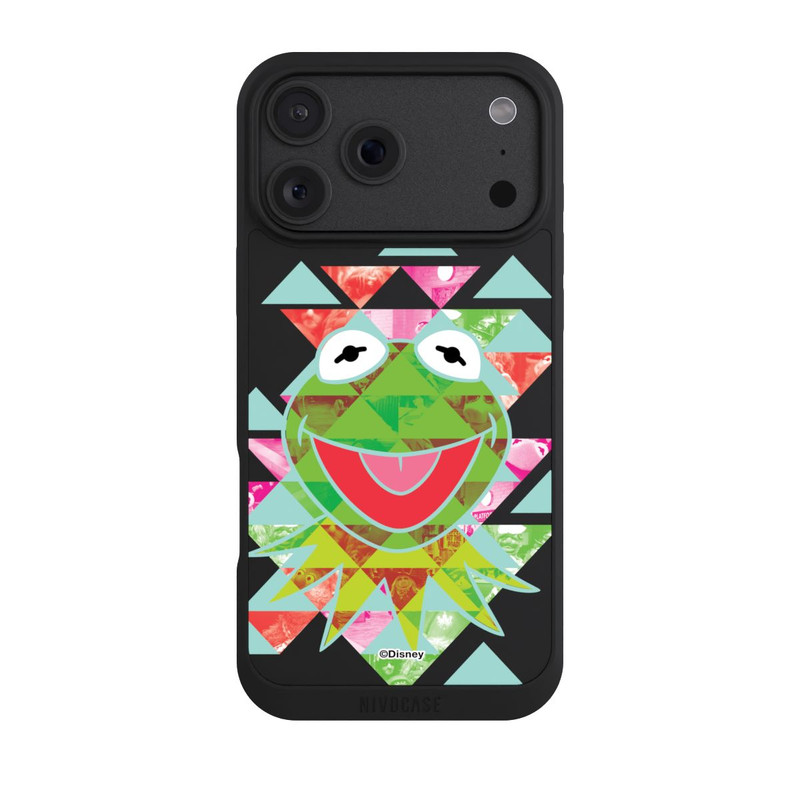 iPhone 18 Pro Max NIVOpure Kermit Dreiecke