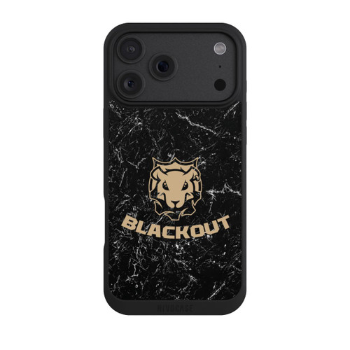 Apple iPhone 18 Pro Max NIVOpure Dunkel Tex - Blackout