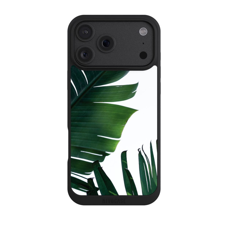 iPhone 18 Pro Max NIVOpure Feuilles de palmier 1
