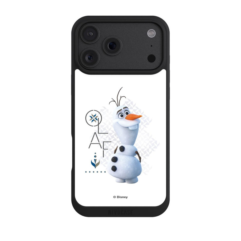 iPhone 18 Pro Max NIVOpure Olaf la Reine des Neiges 2