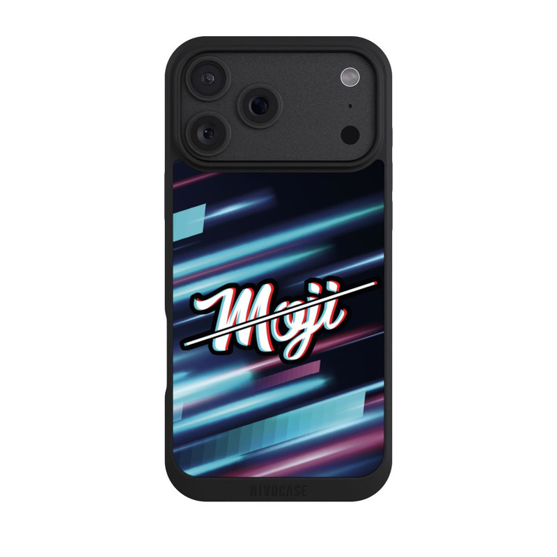 iPhone 18 Pro Max NIVOpure Glitch Moji