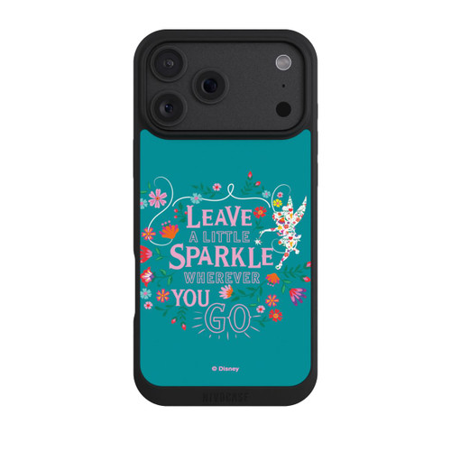Apple iPhone 18 Pro Max NIVOpure La Fée Clochette Leave a Little Sparkle Vert