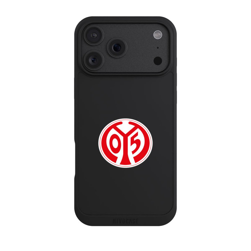 iPhone 18 Pro Max NIVOpure Rotes Logo - MZ 05
