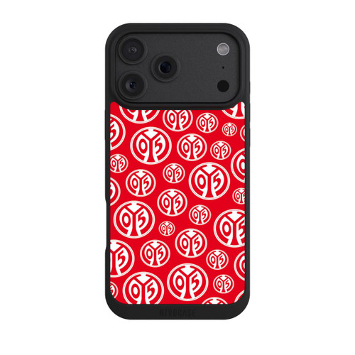 Apple iPhone 18 Pro Max NIVOpure MZ 05 Logos auf Rot