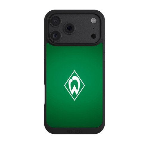 Apple iPhone 18 Pro Max NIVOpure Grüner Verlauf - Werder Bremen