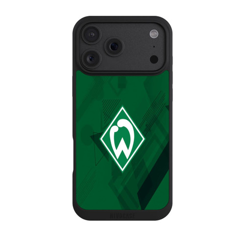 Apple iPhone 18 Pro Max NIVOpure Grüne Grafikelemente - Werder Bremen
