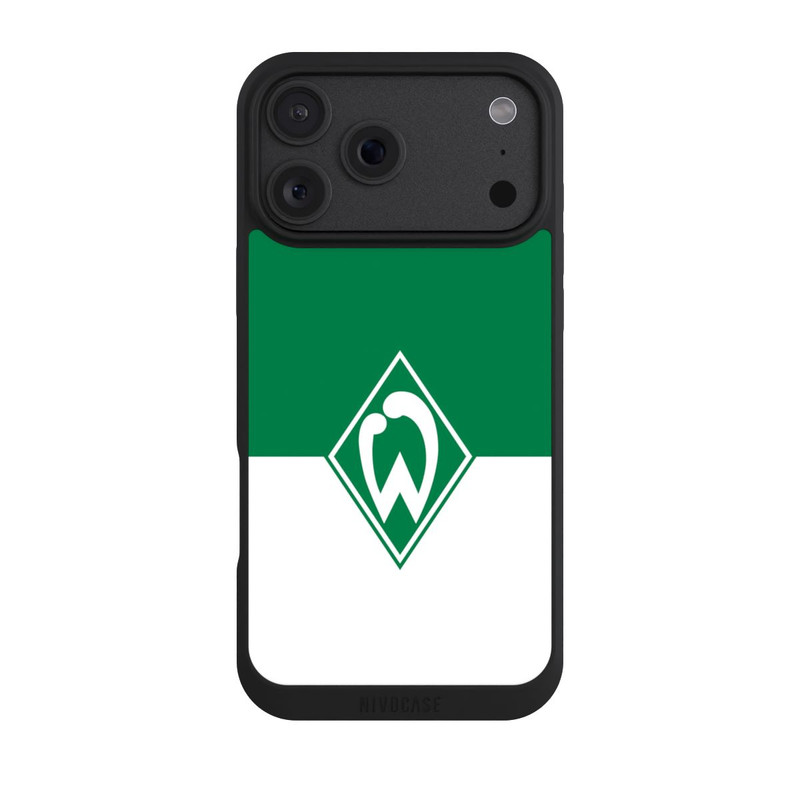 iPhone 18 Pro Max NIVOpure Zwei Farben - Werder Bremen
