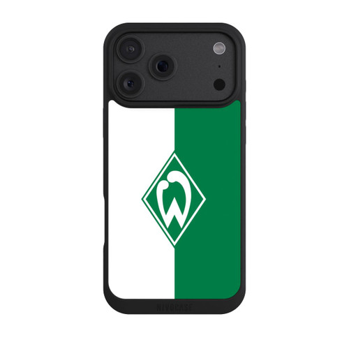 Apple iPhone 18 Pro Max NIVOpure Weiß-Grün - Werder Bremen