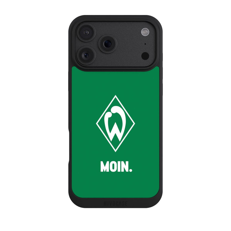 iPhone 18 Pro Max NIVOpure Moin. - Werder Bremen