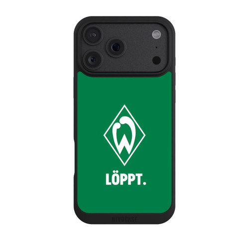 Apple iPhone 18 Pro Max NIVOpure Löppt. - Werder Bremen