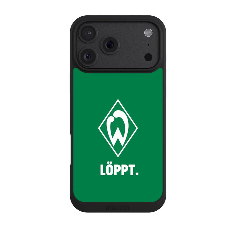 iPhone 18 Pro Max NIVOpure Löppt. - Werder Bremen