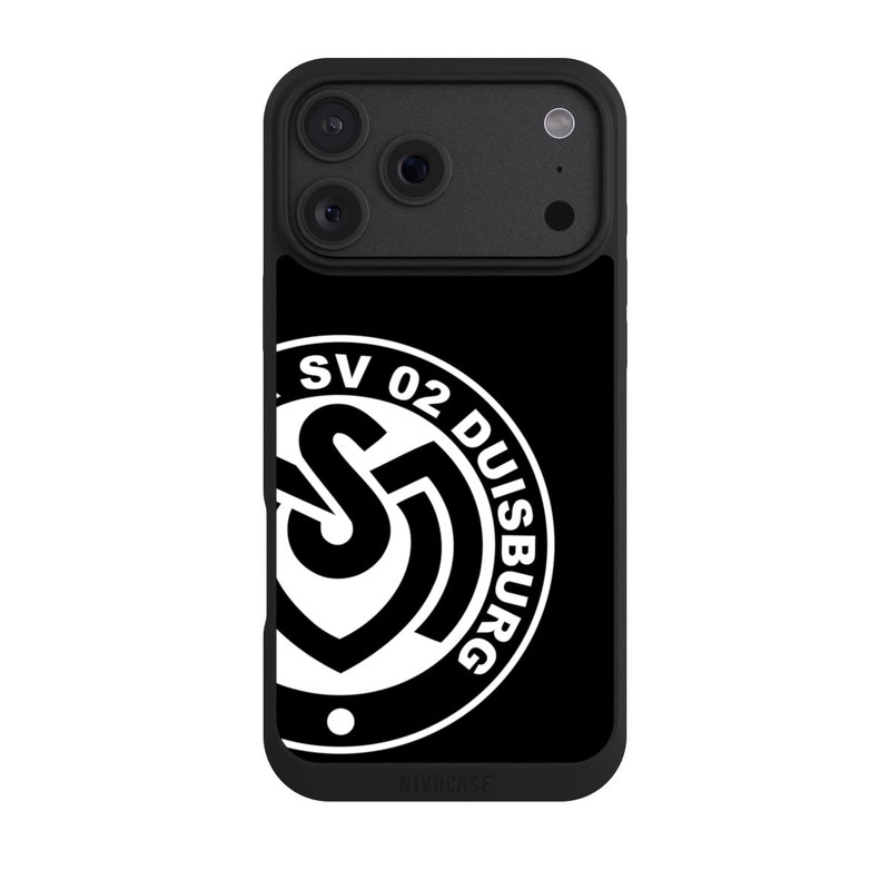 iPhone 18 Pro Max NIVOpure MSV Logo