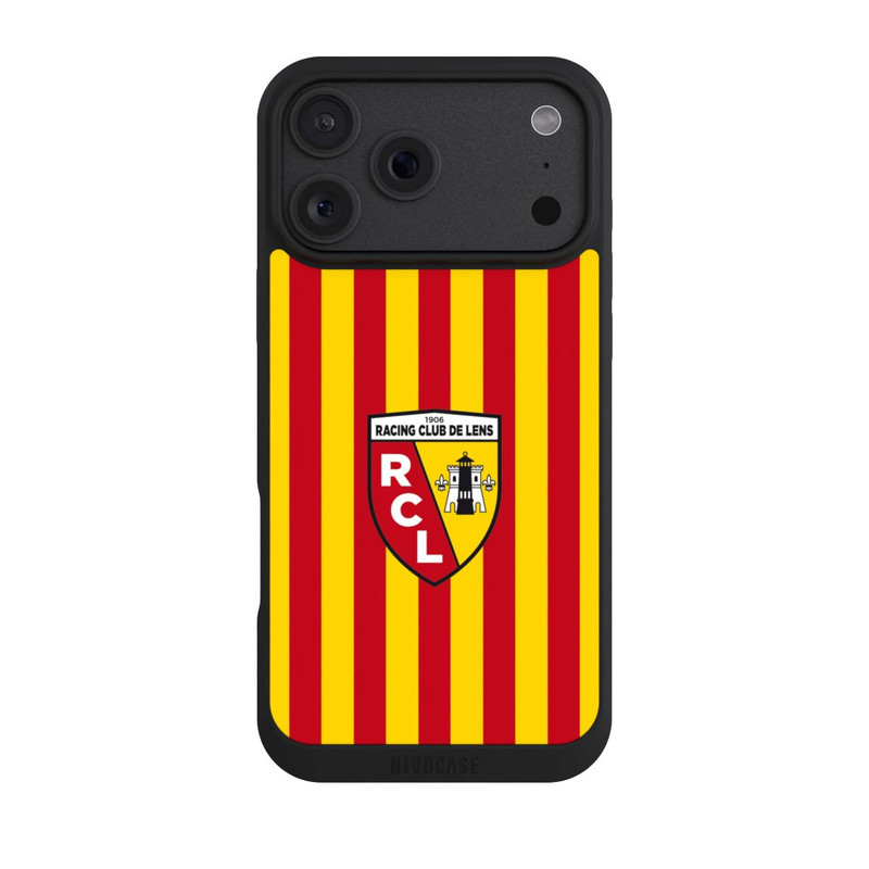iPhone 18 Pro Max NIVOpure RC Lens Logo - Streifen