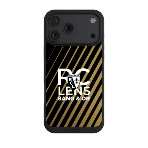 Apple iPhone 18 Pro Max NIVOpure RC Lens Look d'or