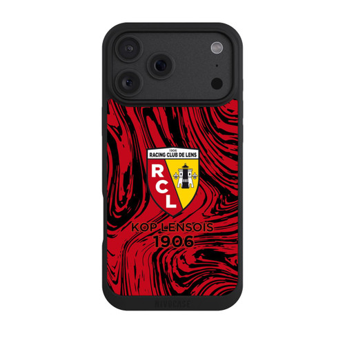 Apple iPhone 18 Pro Max NIVOpure RC Lens Vague Rouge