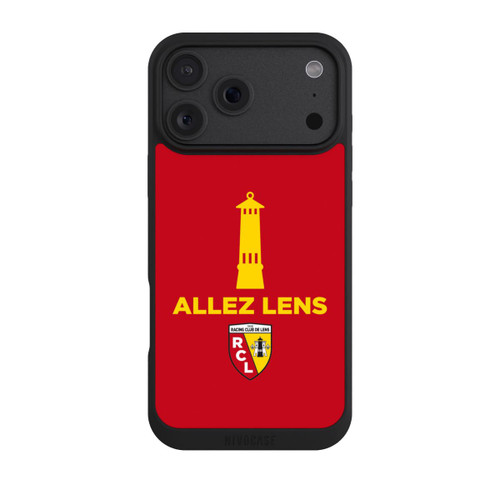 Apple iPhone 18 Pro Max NIVOpure RC Lens Tour rouge