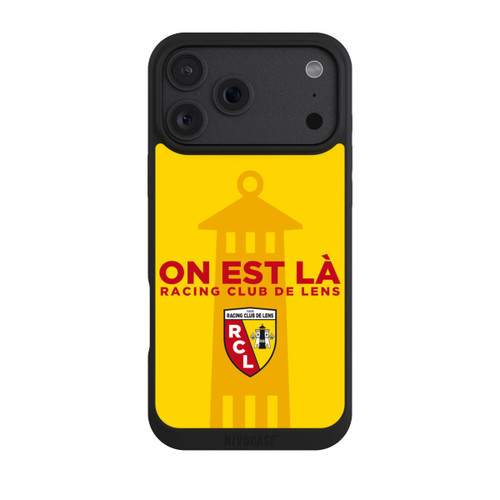 Apple iPhone 18 Pro Max NIVOpure RC Lens Tour Jaune