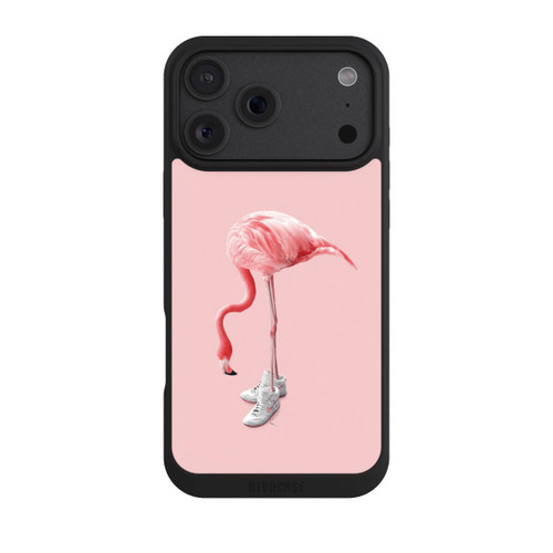Apple iPhone 18 Pro Max NIVOpure Baskets flamant rose