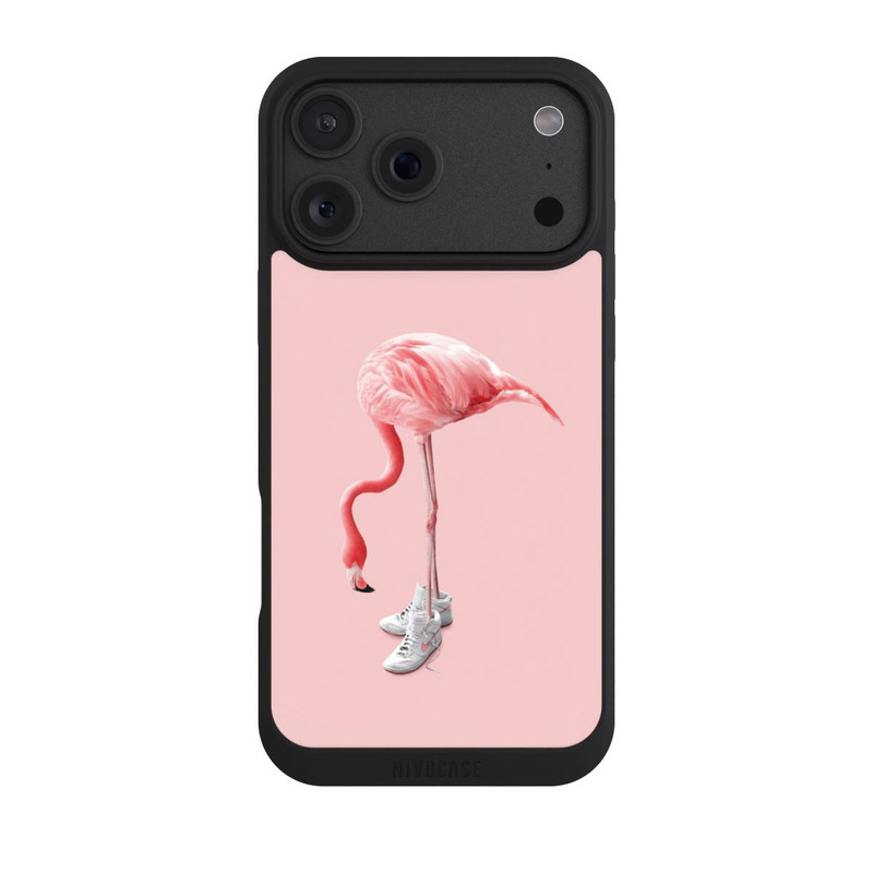 iPhone 18 Pro Max NIVOpure Baskets flamant rose