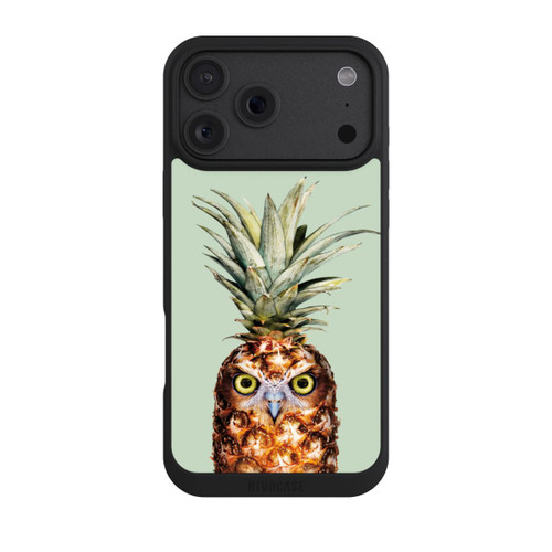 Apple iPhone 18 Pro Max NIVOpure Hibou de l'ananas