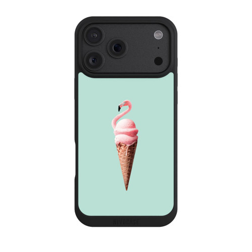 Apple iPhone 18 Pro Max NIVOpure Glace au flamant rose