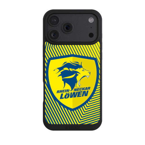 Apple iPhone 18 Pro Max NIVOpure Lines Rhein Neckar Löwen