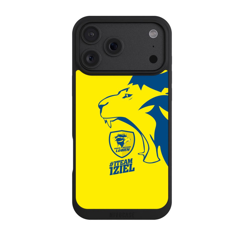 iPhone 18 Pro Max NIVOpure 1Team1Ziel Rhein Neckar Löwen