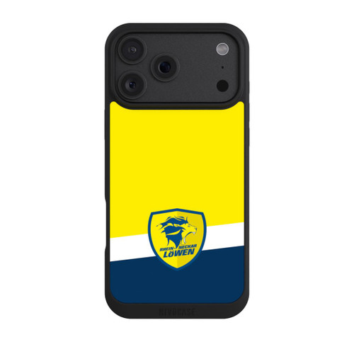 Apple iPhone 18 Pro Max NIVOpure 3 Colors Rhein Neckar Löwen