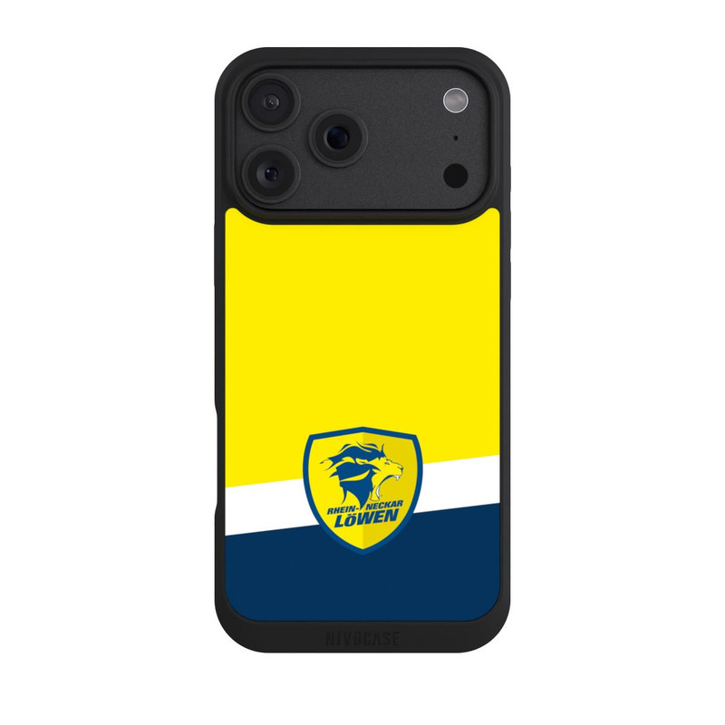 iPhone 18 Pro Max NIVOpure 3 Colors Rhein Neckar Löwen