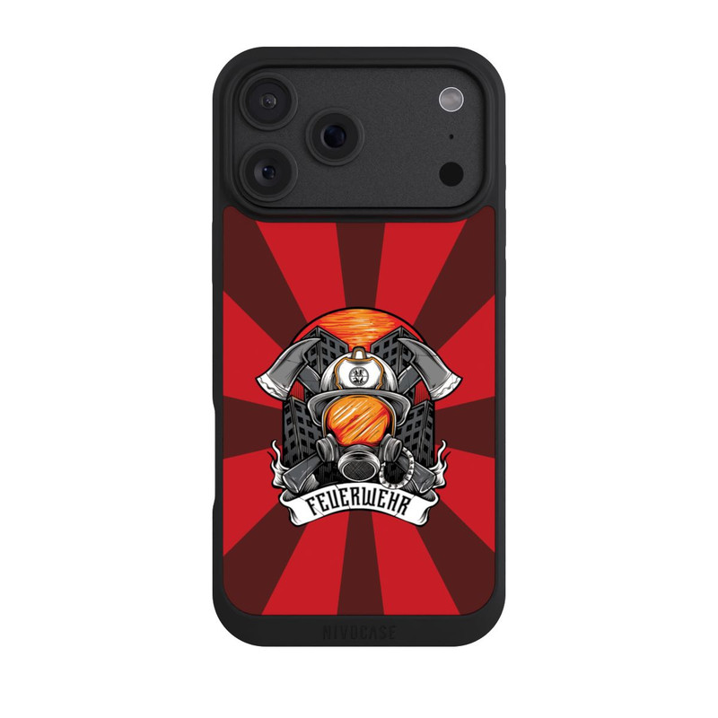 iPhone 18 Pro Max NIVOpure Wir Gehen durch Feuer