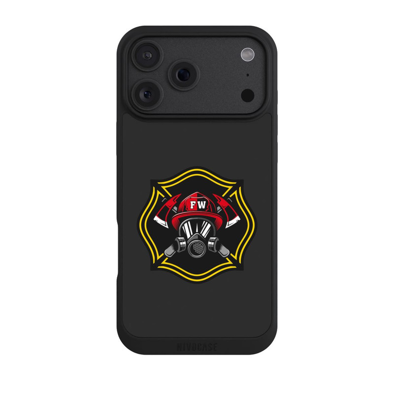 iPhone 18 Pro Max NIVOpure Icône des pompiers