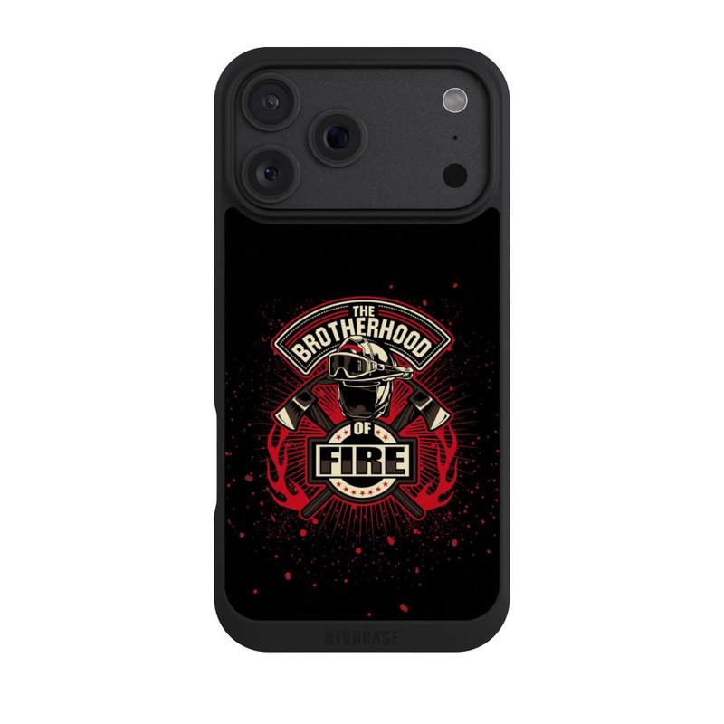 iPhone 18 Pro Max NIVOpure The Brotherhood of Fire