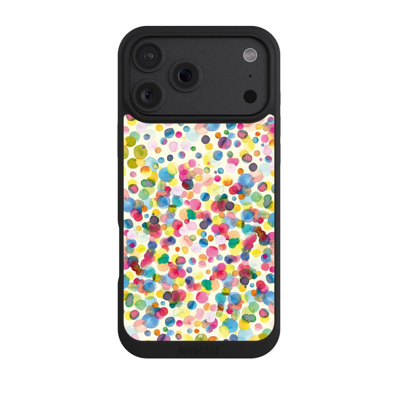 iPhone 18 Pro Max NIVOpure Gouttes de couleur