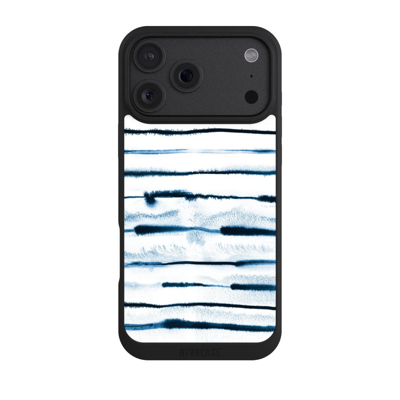 iPhone 18 Pro Max NIVOpure Lignes électriques blanches