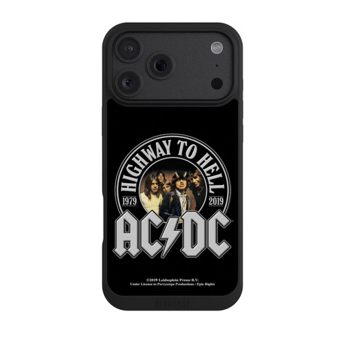 Apple iPhone 18 Pro Max NIVOpure Highway to Hell schwarz