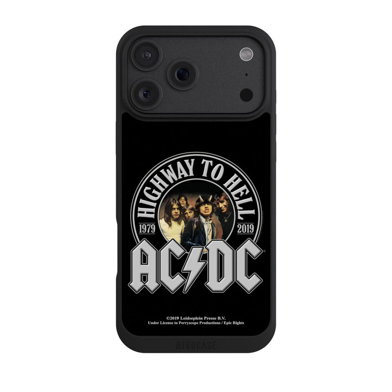 iPhone 18 Pro Max NIVOpure Highway to Hell schwarz