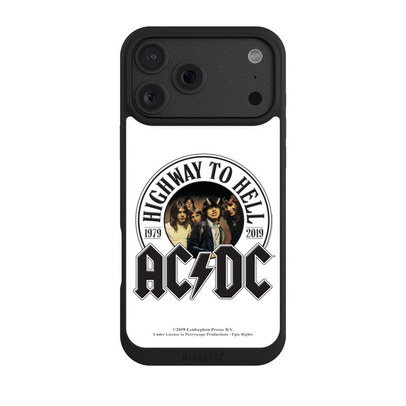 iPhone 18 Pro Max NIVOpure Highway to Hell weiß