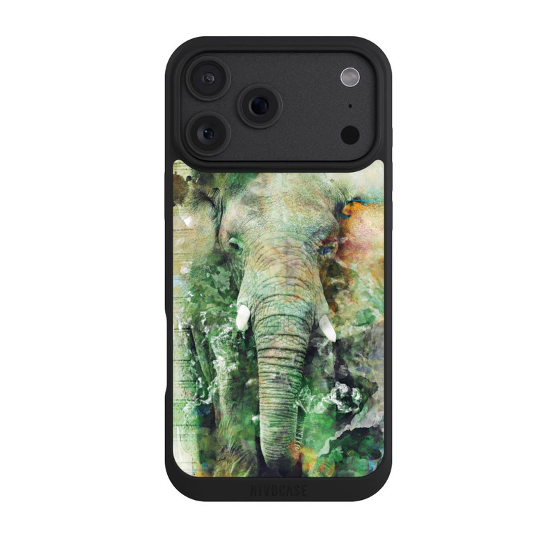 iPhone 18 Pro Max NIVOpure Une touche d'Afrique