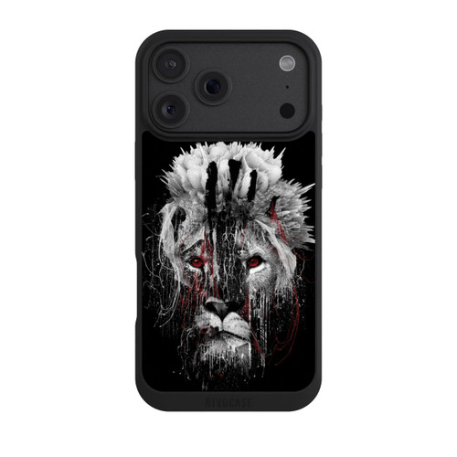 Apple iPhone 18 Pro Max NIVOpure Œil rouge du lion