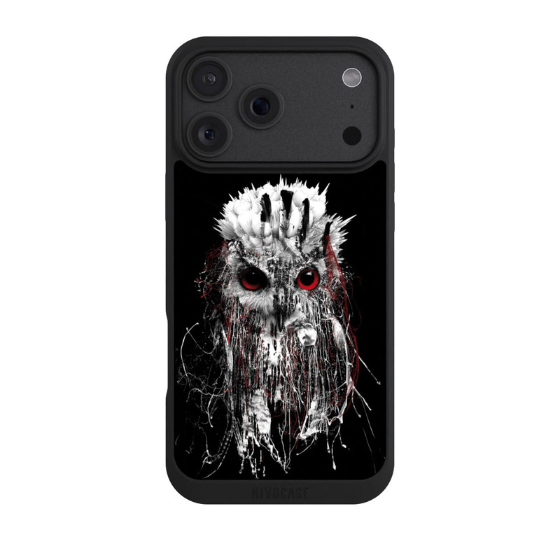 iPhone 18 Pro Max NIVOpure Owl Redeye