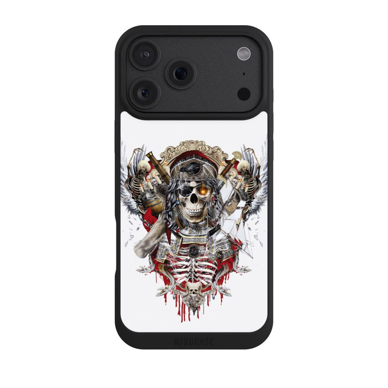 iPhone 18 Pro Max NIVOpure Pirate Skull