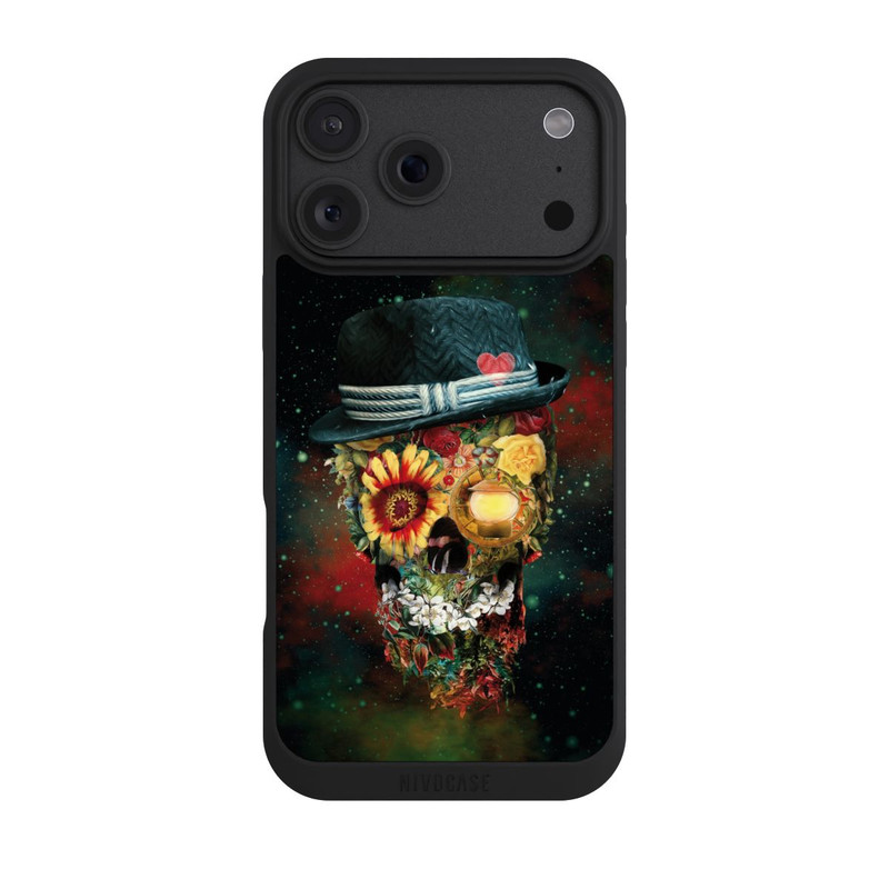iPhone 18 Pro Max NIVOpure Amoureux des crânes
