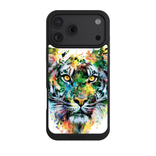 Apple iPhone 18 Pro Max NIVOpure Aquarelle du tigre