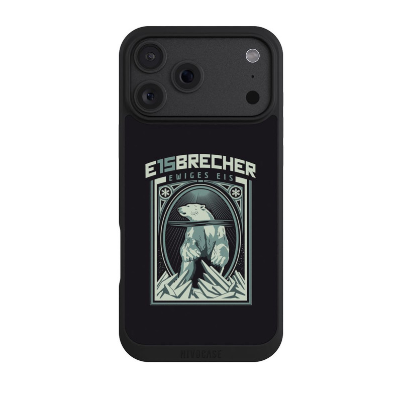 iPhone 18 Pro Max NIVOpure Ewiges Eis