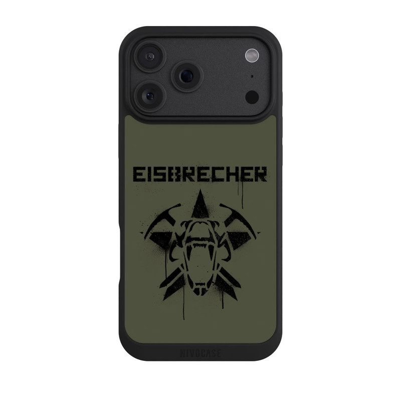 iPhone 18 Pro Max NIVOpure Spray Skull