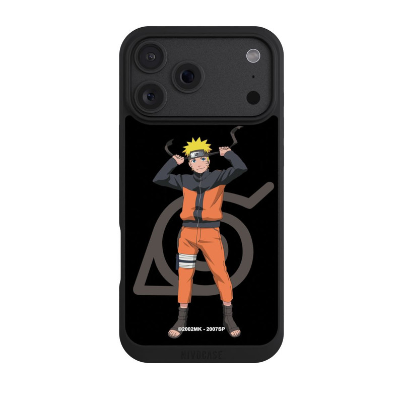 iPhone 18 Pro Max NIVOpure Naruto Konoha