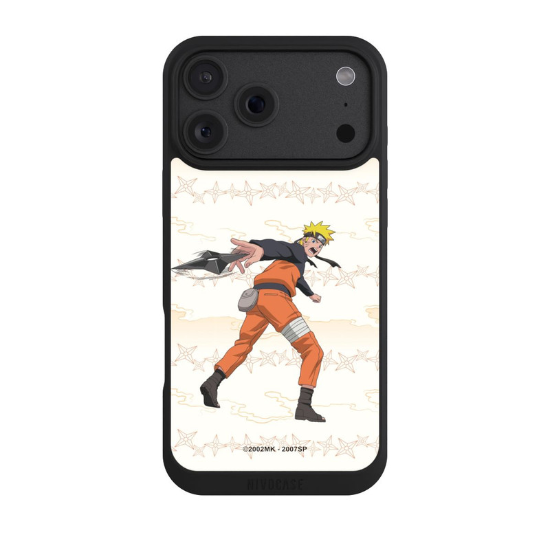 iPhone 18 Pro Max NIVOpure Naruto Ninja-Shuriken