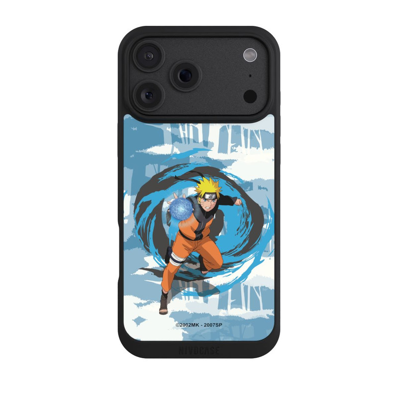 iPhone 18 Pro Max NIVOpure Naruto Rasengan